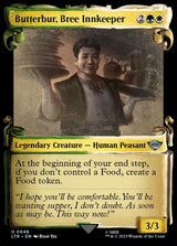Butterbur, Bree Innkeeper (Showcase Scrolls) - Magic: The Gathering