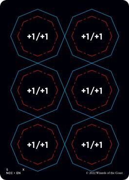 Punch Card Token (5 // 6)