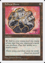 Fellwar Stone - Magic: The Gathering