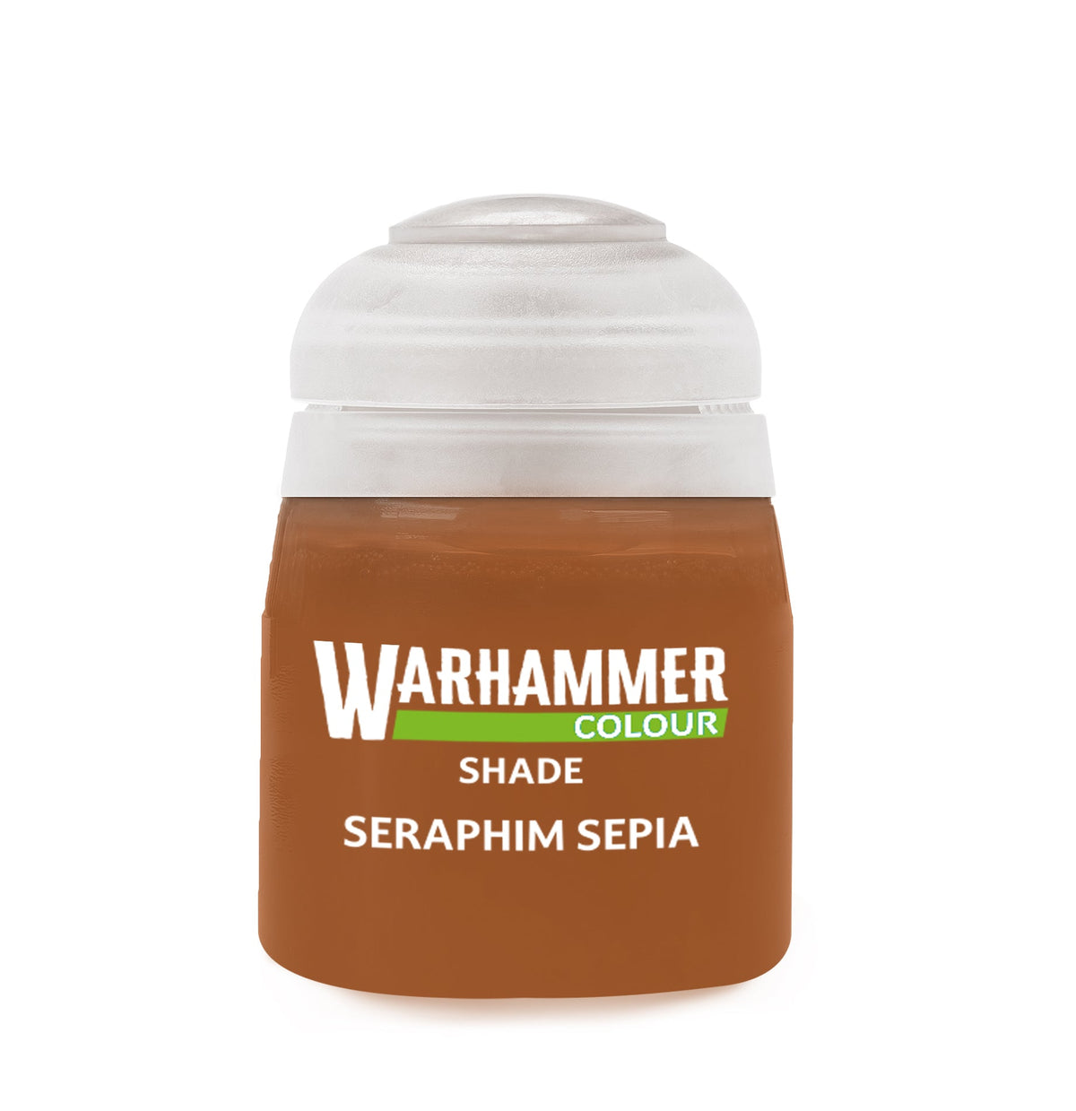 Warhammer Shade: Seraphim Sepia - 18ml