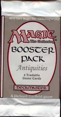Antiquities - Booster Pack