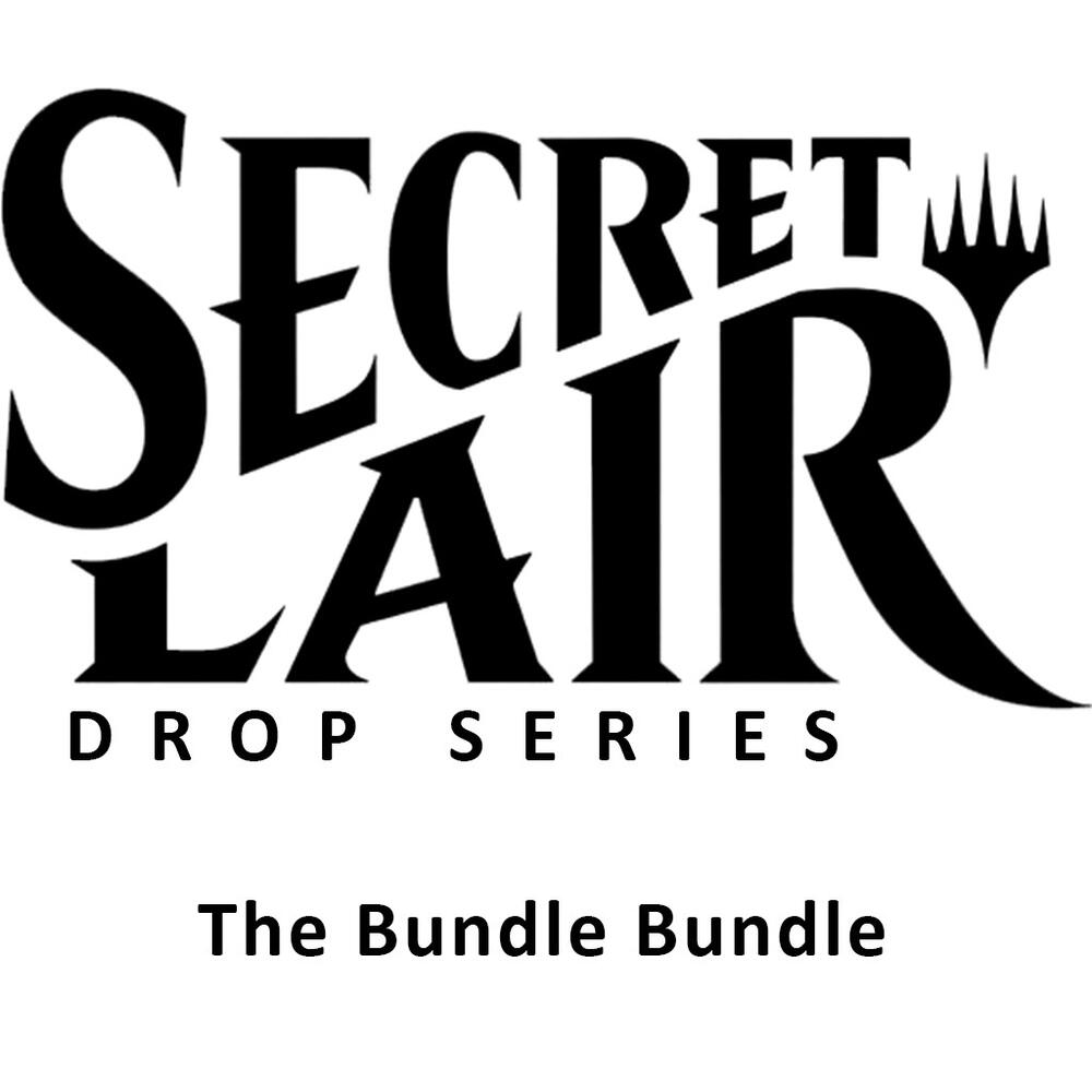 Secret Lair Drop: April Superdrop - The Bundle Bundle