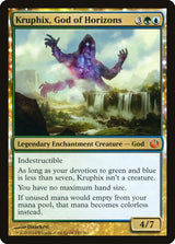 Kruphix, God of Horizons - Magic: The Gathering