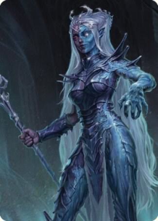 Doppelganger Art Card