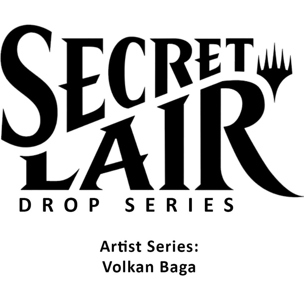 Secret Lair Drop: Artist Series: Volkan Baga - Non-Foil Edition