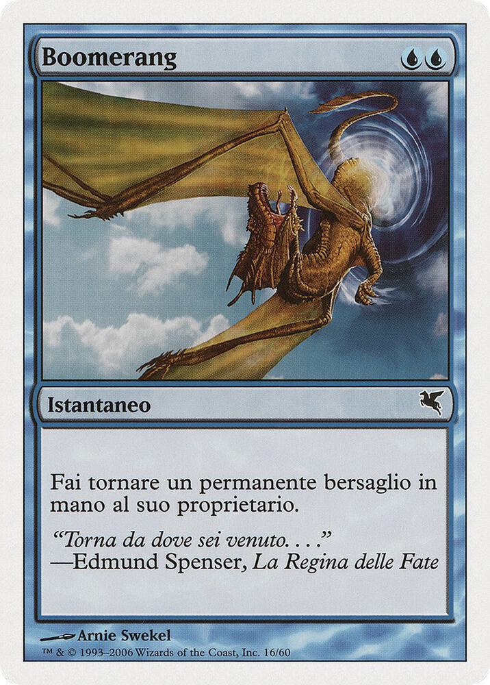Boomerang (Italian)