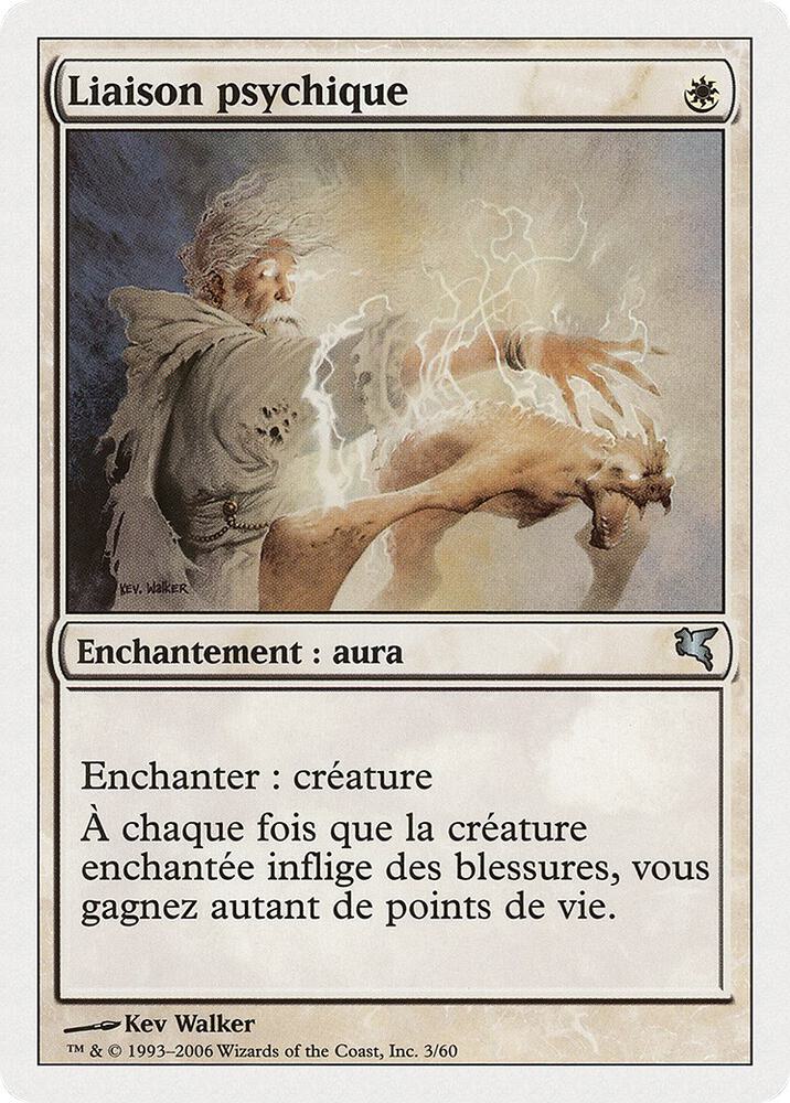 Spirit Link (French) - "Liaison psychique"