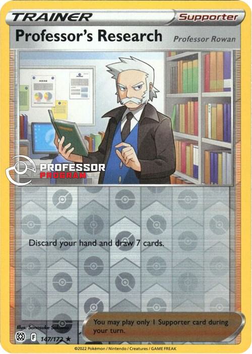 Professor's Research [Professor Rowan] - 147/172
