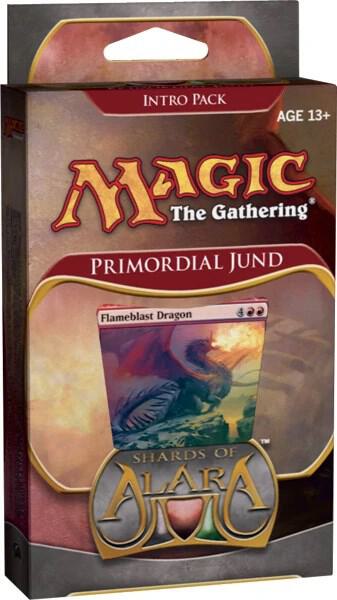 Shards of Alara - Intro Pack - Primordial Jund