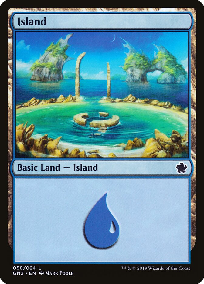 Island (058)