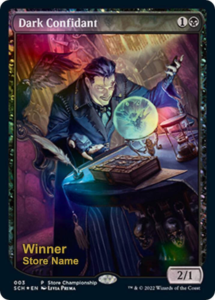 Dark Confidant (Winner)