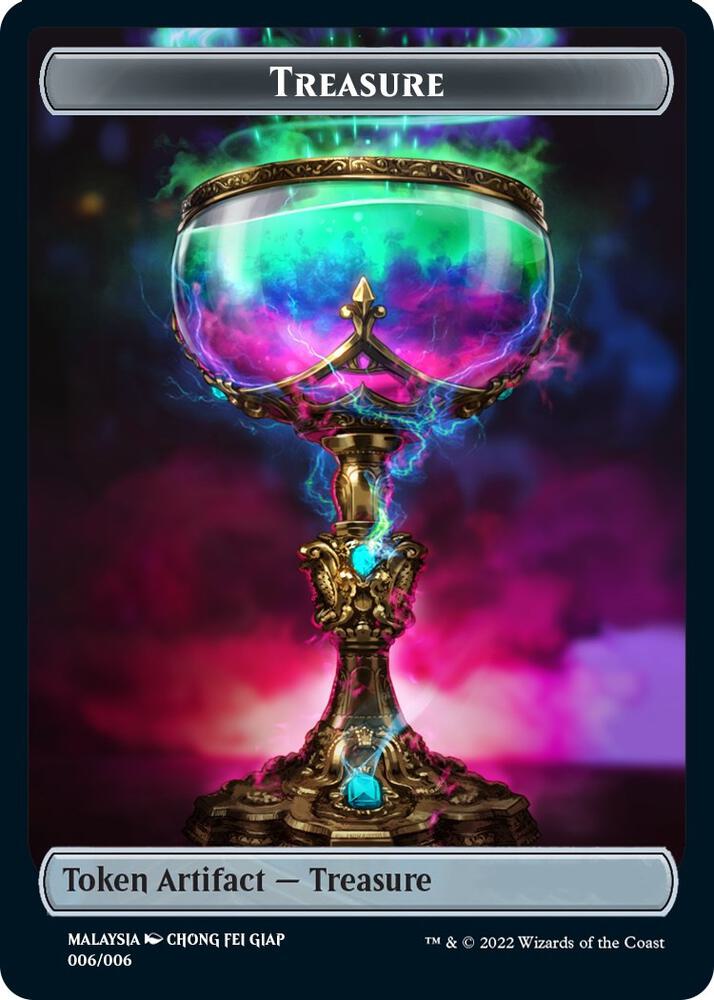 Treasure Token [SEA Exclusive]