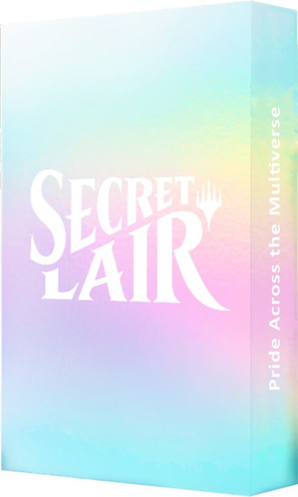 Secret Lair Drop: Pride Across the Multiverse - Non-Foil Edition
