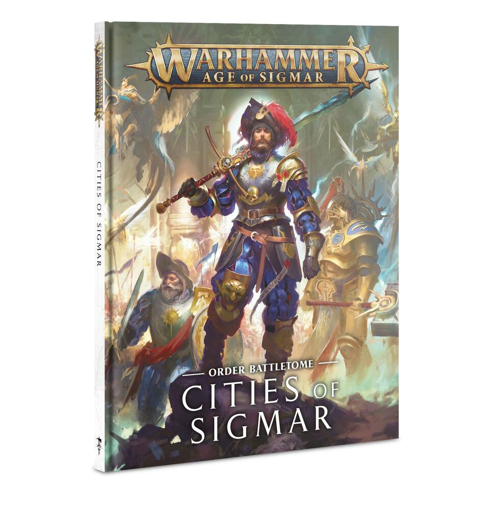 Order Battletome: Cities of Sigmar
