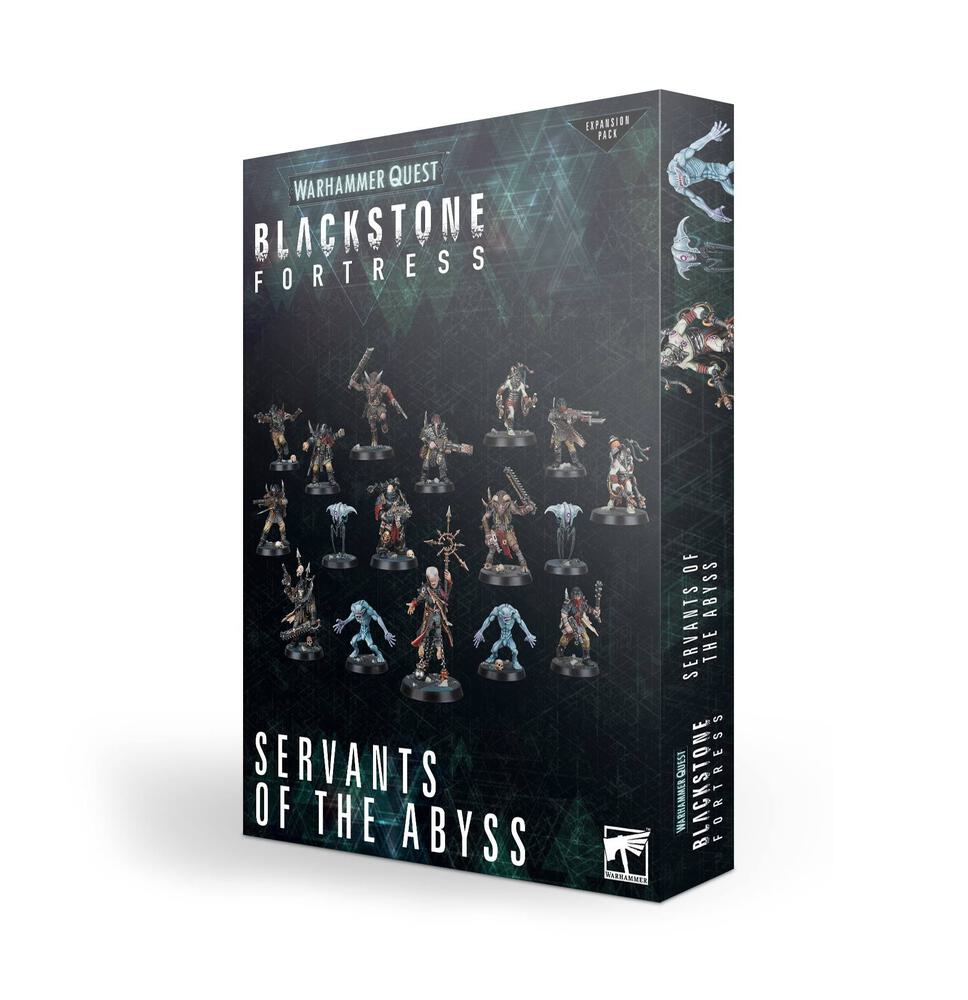 Warhammer Quest: Blackstone Fortress - Servants of the Abyss