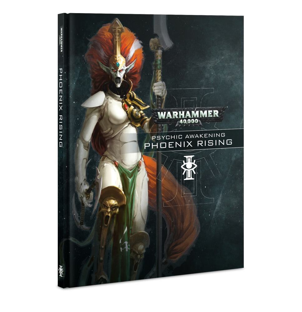 Warhammer: 40K - Psychic Awakening: Phoenix Rising