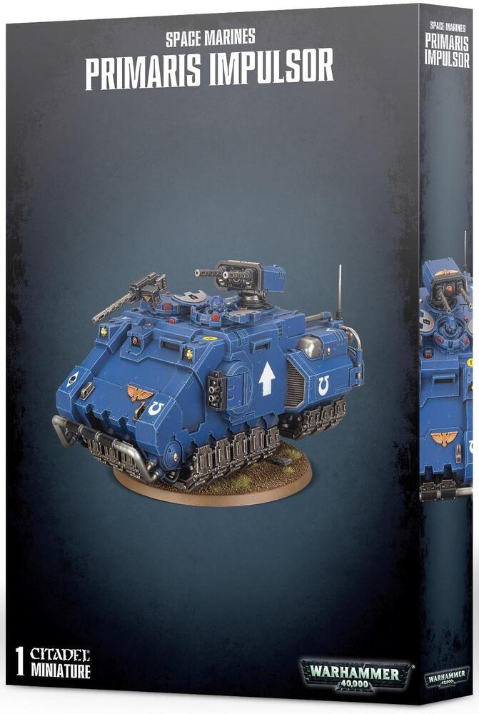 Warhammer: 40K - Space Marines: Primaris Impulsor