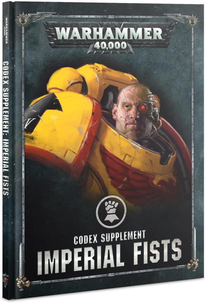 Codex Supplement: Imperial Fists