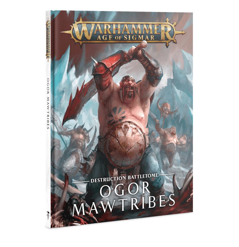 Battletome: Ogor Mawtribes