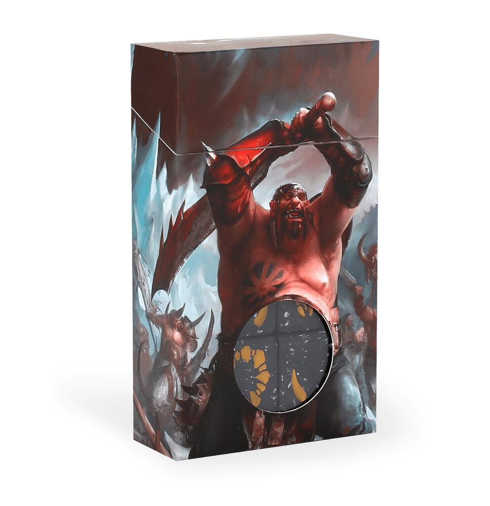 Warhammer: Age of Sigmar - Ogor Mawtribes Dice Set (8-Pack)