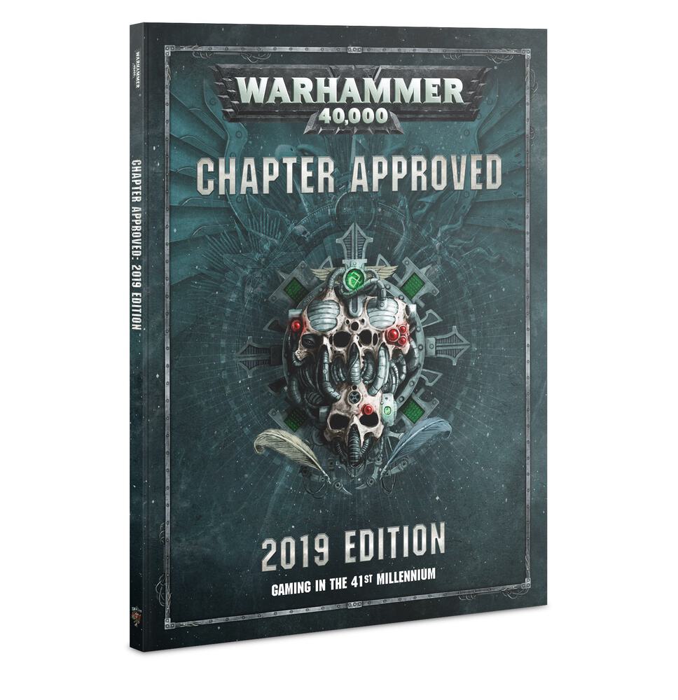 Warhammer: 40K - Chapter Approved (2019 Edition)