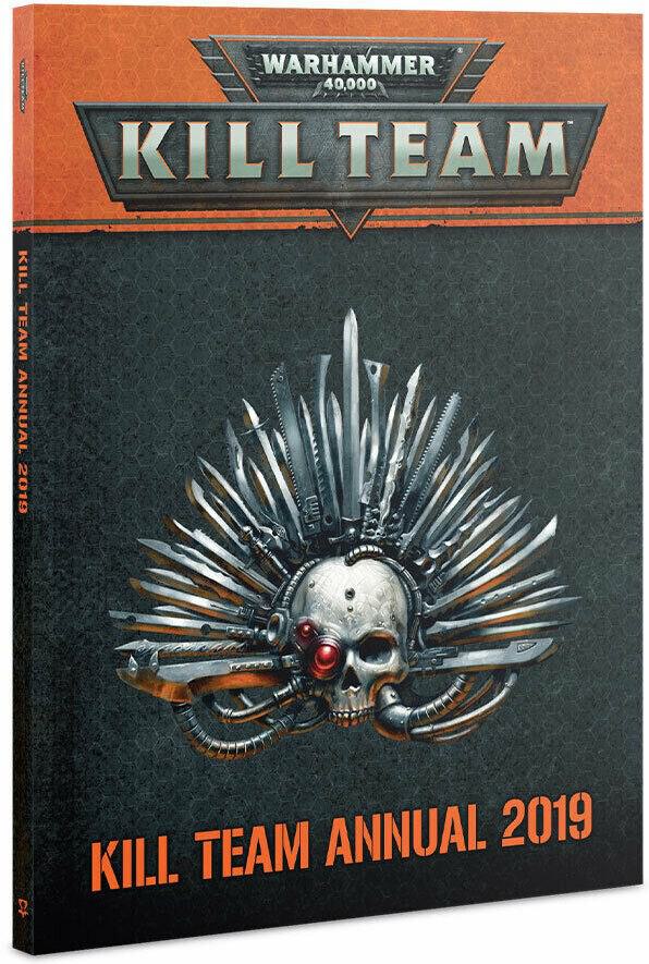 Warhammer: 40K - Kill Team Annual 2019