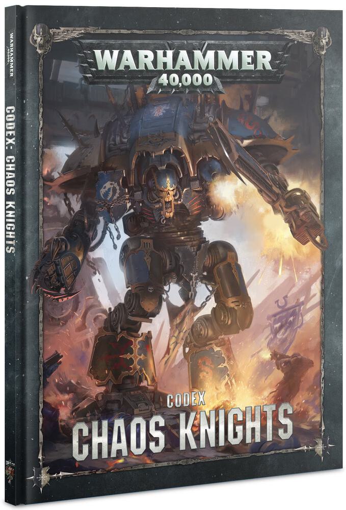 Codex: Chaos Knights