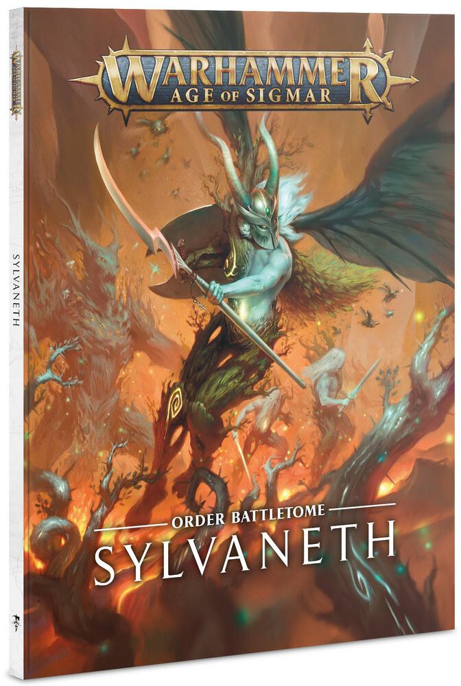 Battletome: Sylvaneth