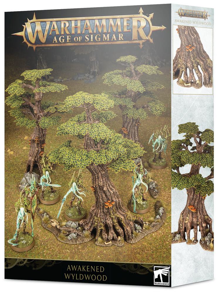 Warhammer: Age of Sigmar - Awakened Wyldwood