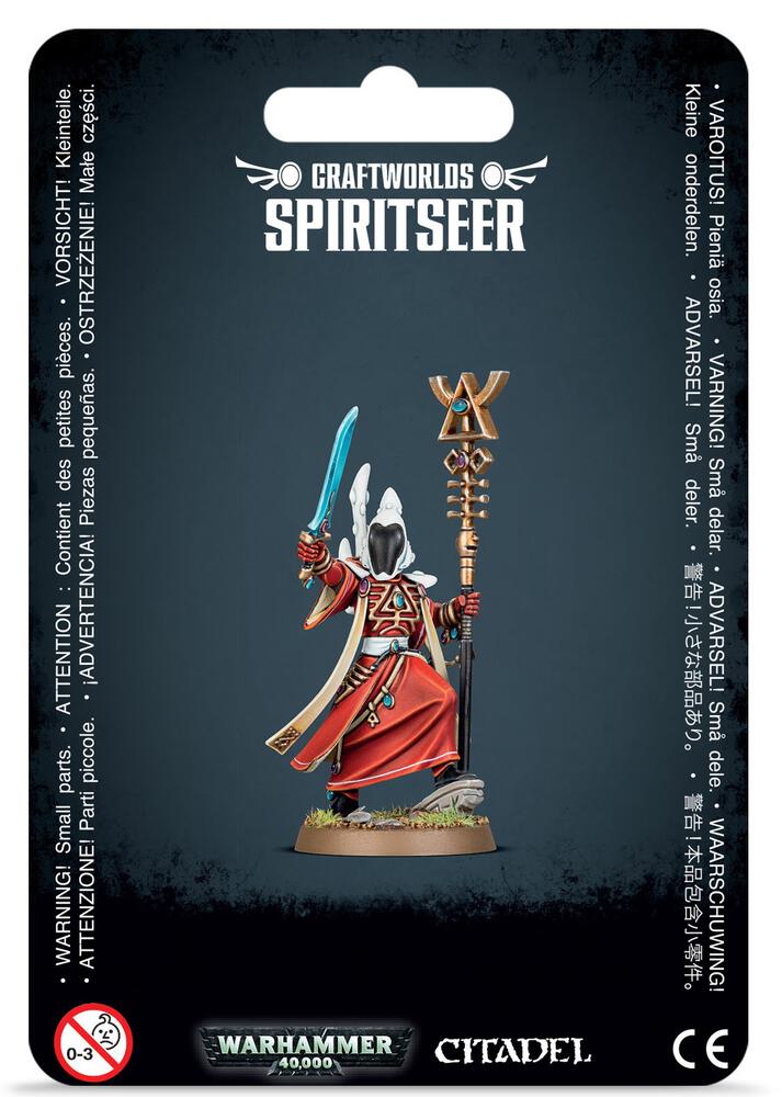 Warhammer: 40K - Battleforce: Craftworlds Spiritseer