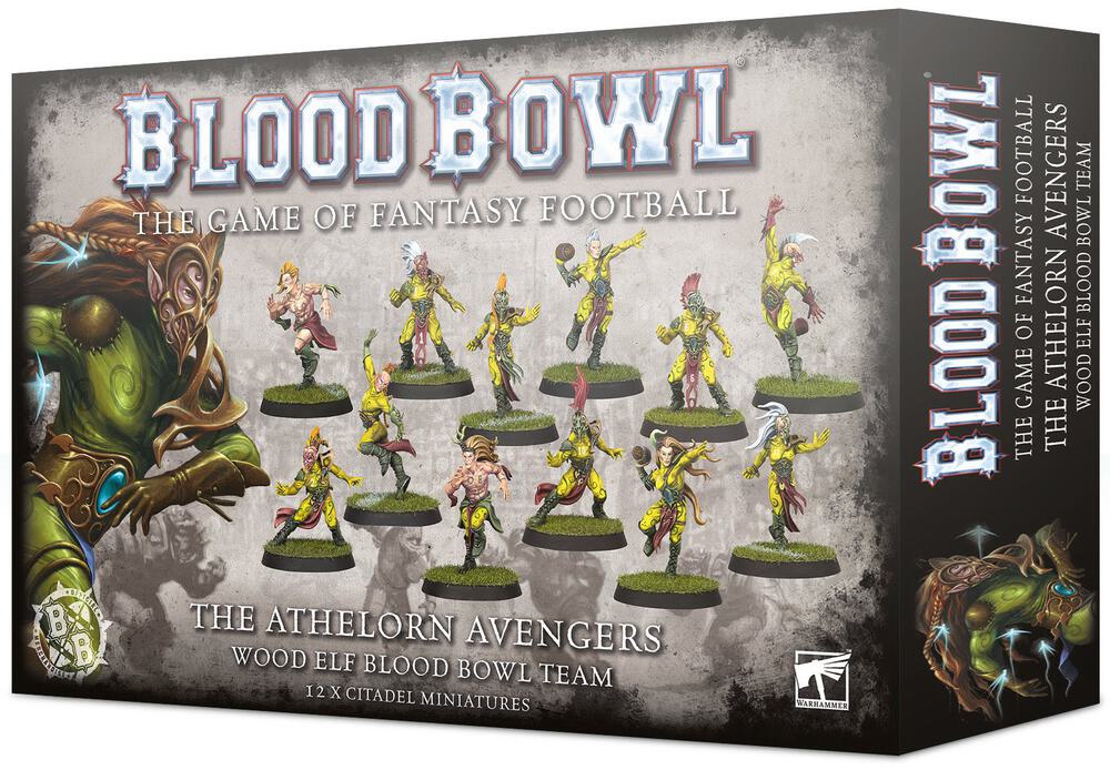 Blood Bowl: Atheloren Avengers