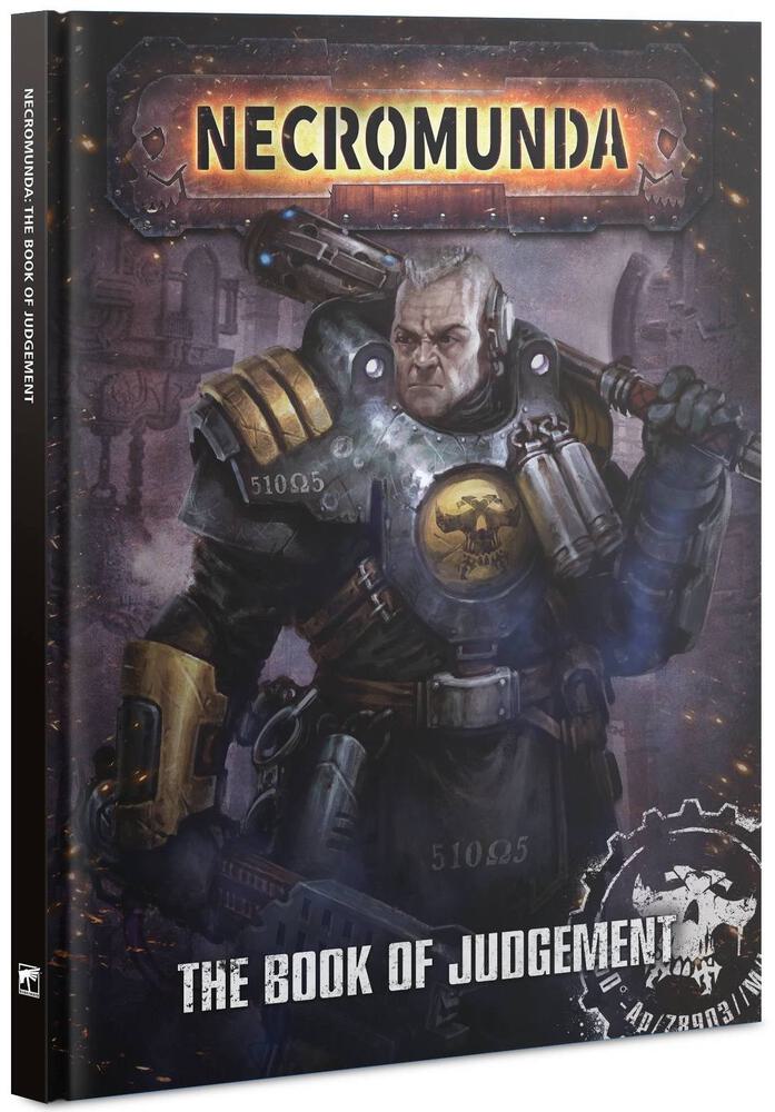 Necromunda: The Book of Judgment