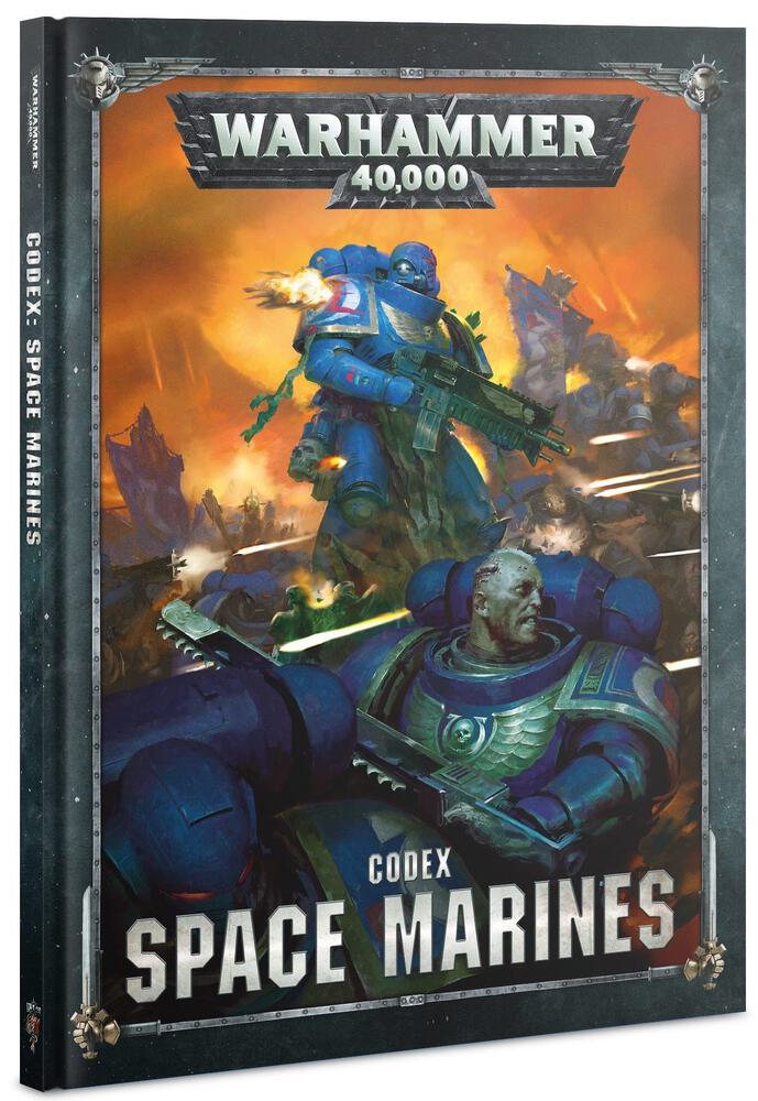 Codex: Space Marines