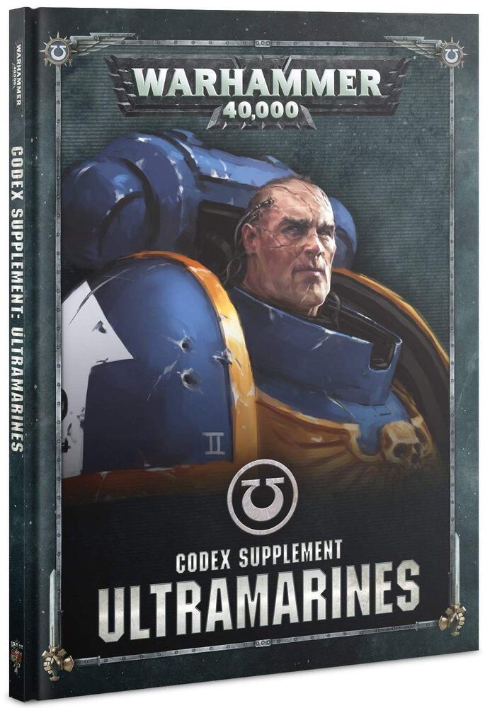 Codex: Ultramarines