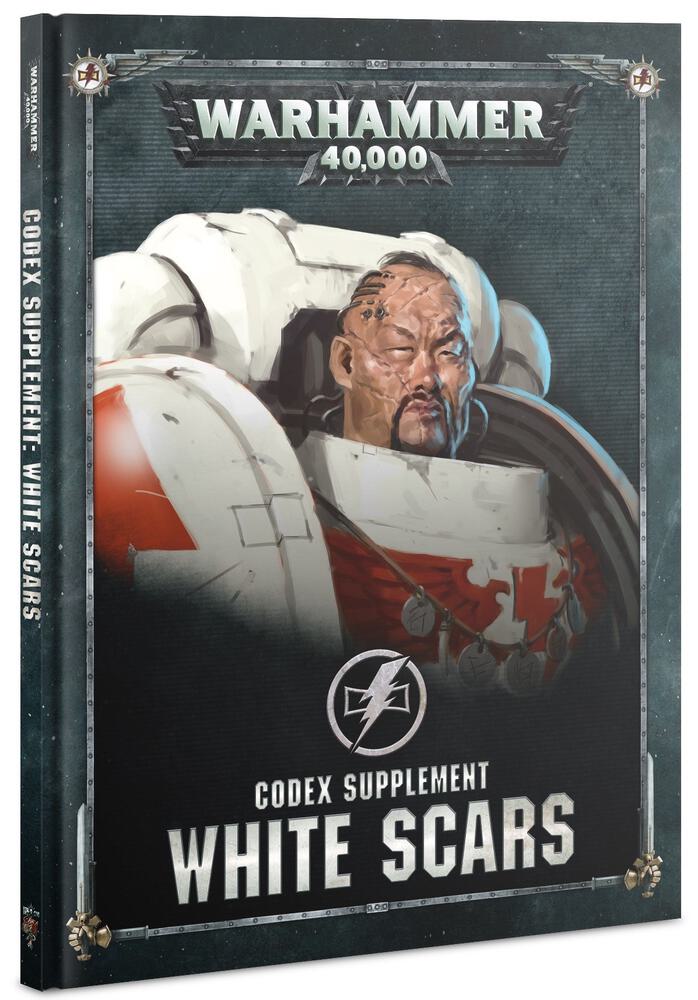 Codex: White Scars