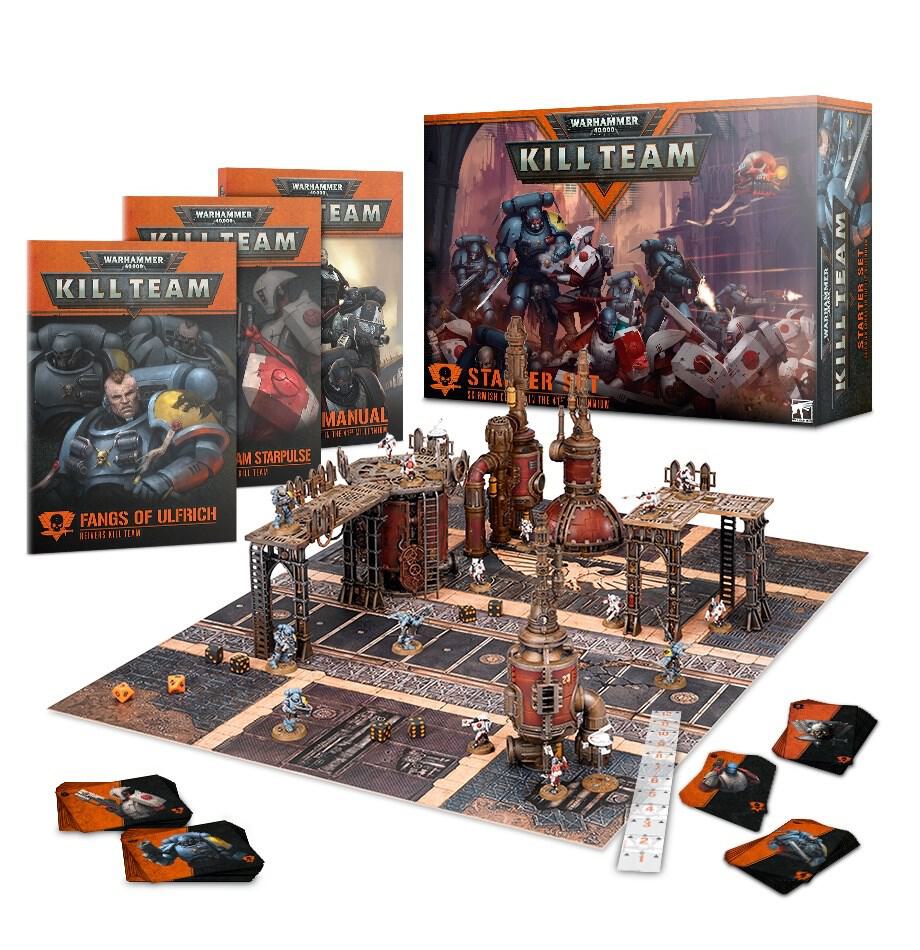 Warhammer: 40K - Kill Team Starter Set
