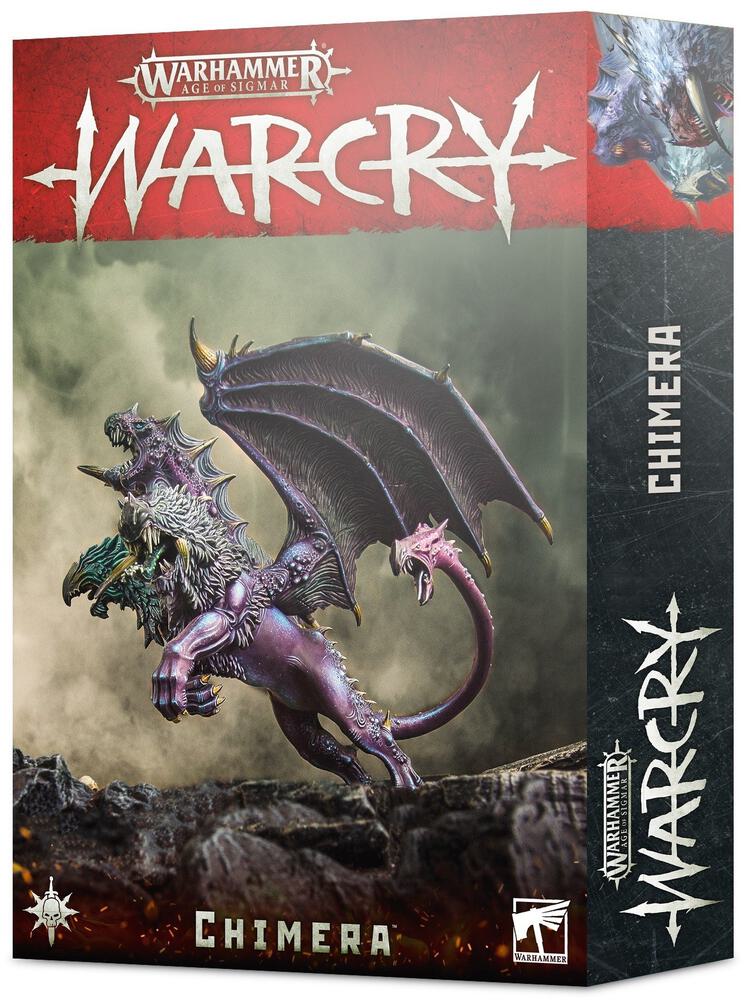 Warhammer: Age of Sigmar - Warcry: Chimera