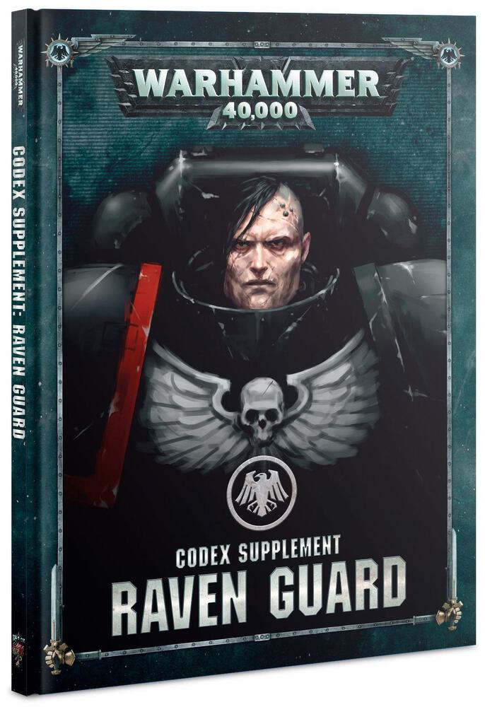 Codex Supplement: Raven Guard