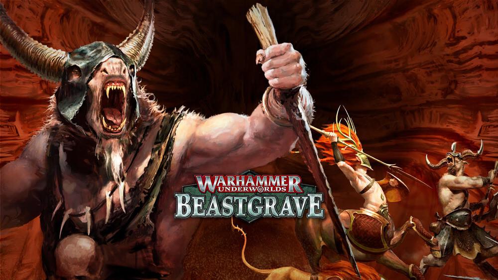 Warhammer: Underworlds - Beastgrave