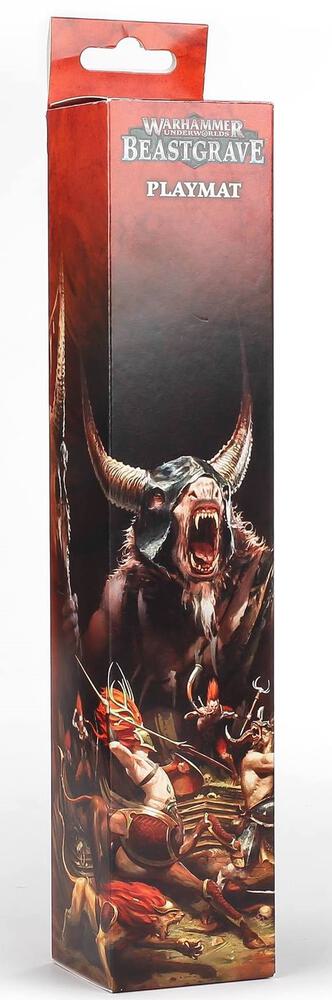Warhammer: Underworlds - Beastgrave Playmat