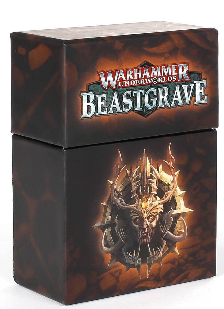 Warhammer: Underworlds - Beastgrave Deck Box