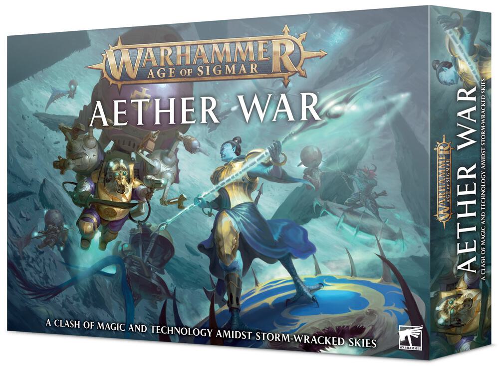 Warhammer: Age of Sigmar - Aether War
