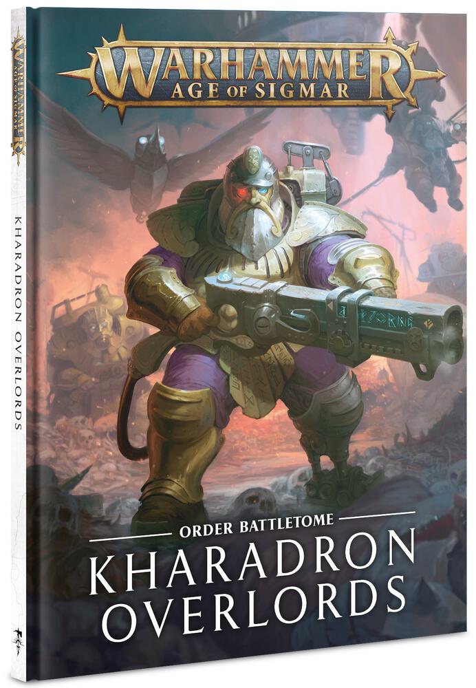 Battletome: Kharadron Overlords