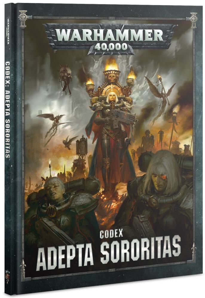 Codex: Adepta Sororitas