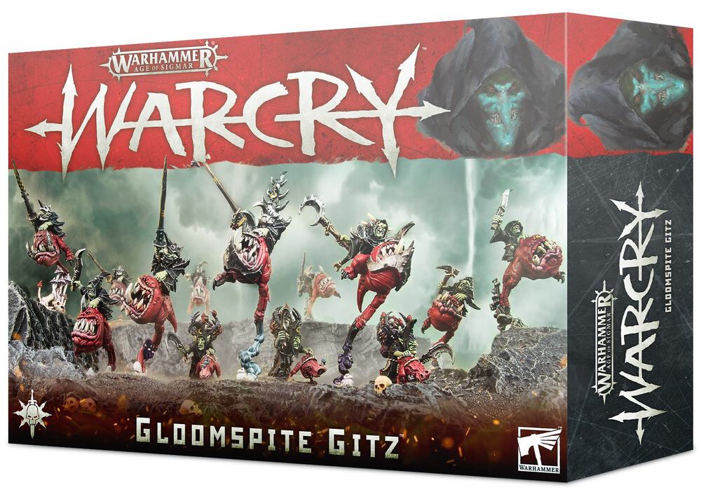Warhammer: Age of Sigmar - Warcry: Gloomspite Gitz