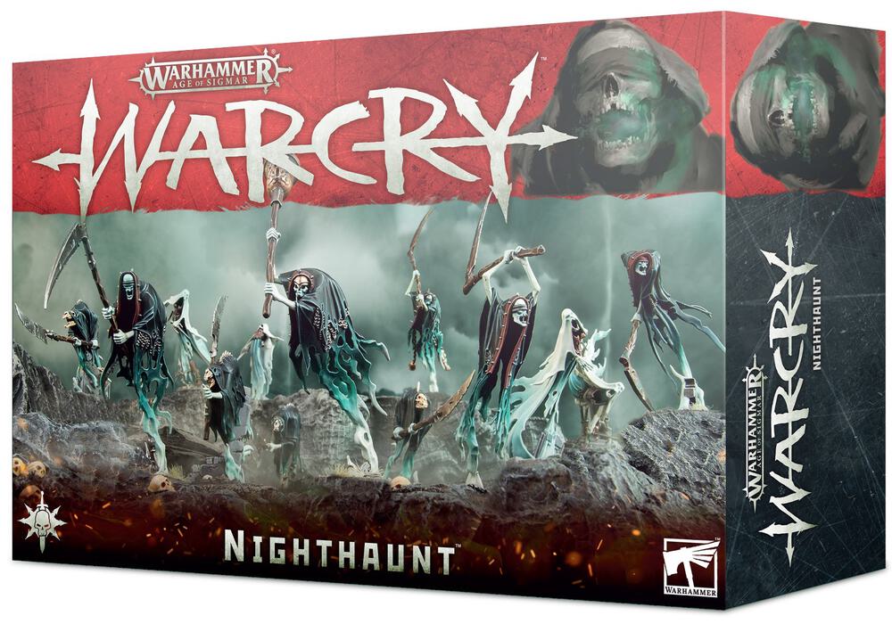 Warhammer: Age of Sigmar - Warcry: Nighthaunt