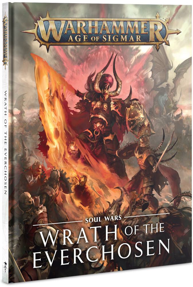Warhammer: Age of Sigmar - Soul Wars: Wrath of the Everchosen