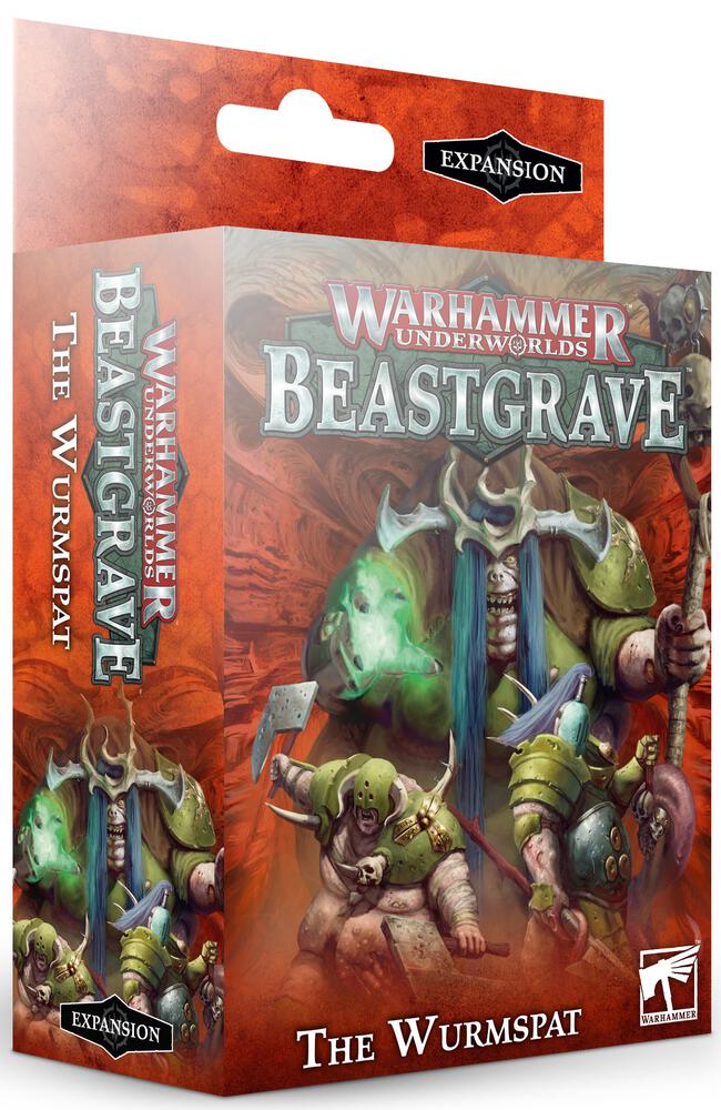 Warhammer: Underworlds - Beastgrave: The Wurmspat