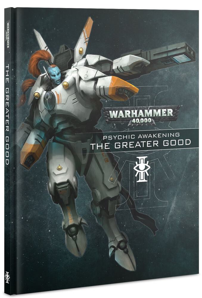 Warhammer: 40K - Psychic Awakening: The Greater Good