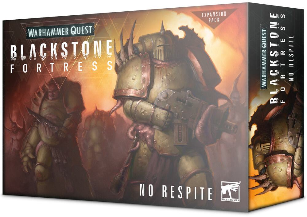 Warhammer Quest: Blackstone Fortress - No Respite